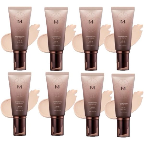 MISSHA Cho Bo Yang BB Cream (SPF30 PA++) (New) - 50ml - #22 Subtle Beige (8ea) Set