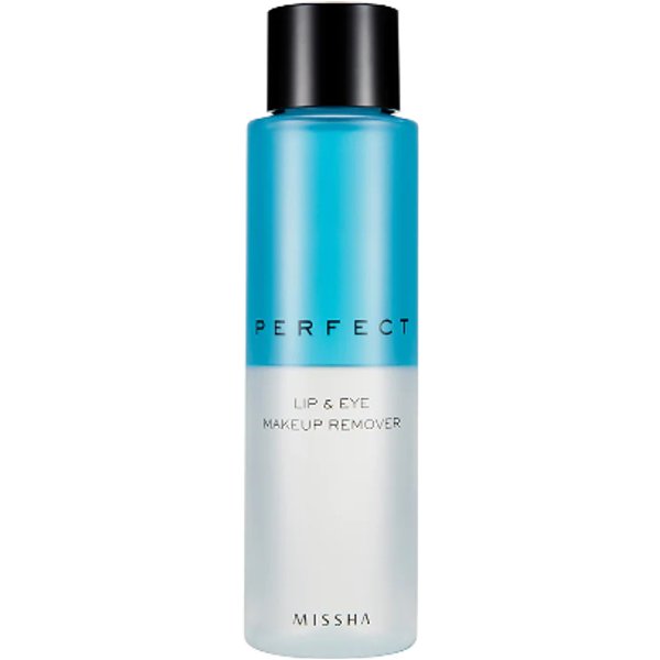 MISSHA - Perfect Lip & Eye Makeup Remover - 155ml