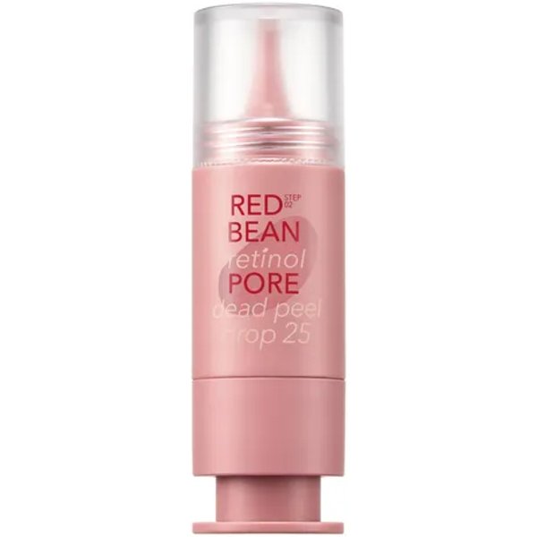 MISSHA - Red Bean Retinol Pore Dead Peel Drop 25 - 15g