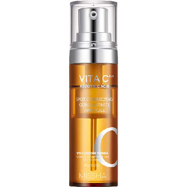 MISSHA - Vita C Plus Spot Correcting Concentrate Ampoule - 15g