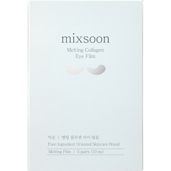 mixsoon - Melting Collagen Eye Film - 5paia