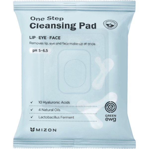 MIZON - One Step Cleansing Pad - 85g