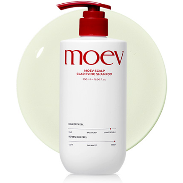MOEV - Scalp Clarifying Shampoo - 500ml