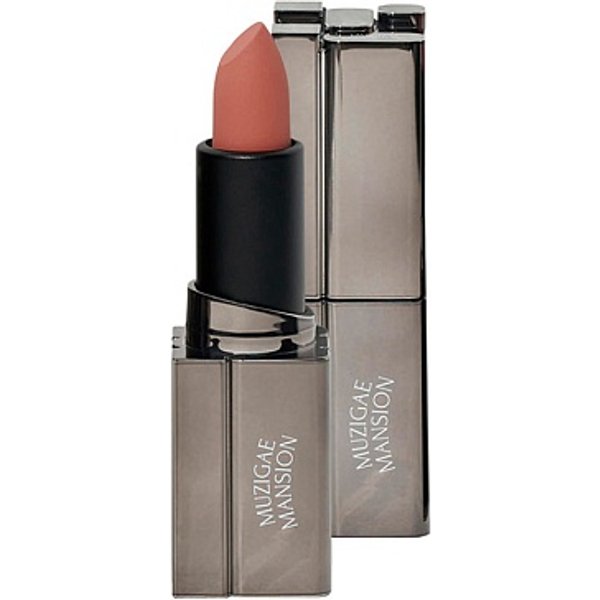 Muzigae Mansion - Moodwear Blur Lipstick - 4g - 002 Maxi