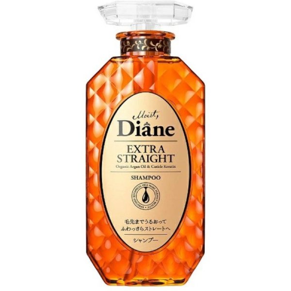 NatureLab - Moist Diane Perfect Beauty Extra Straight Shampoo - 450ml