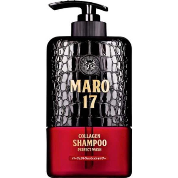 NatureLab - Storia Maro17 Collagen Shampoo Perfect Wash - 350ml