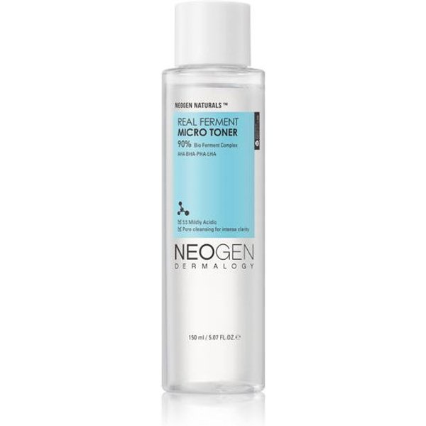 NEOGEN Dermalogy - Real Ferment Micro Toner - 150ml