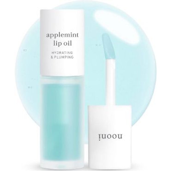 Nooni - Lip Oil - 3.7ml - Applemint