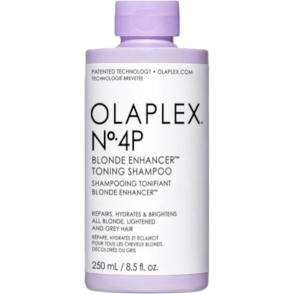 OLAPLEX - No.4P Blonde Enhancer Toning Shampoo - 250ml