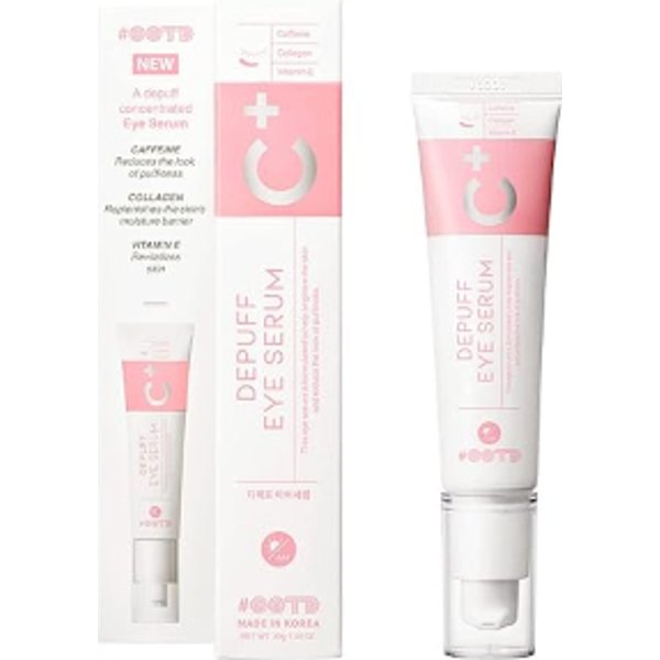 OOTD - Depuff Eye Serum - 30g