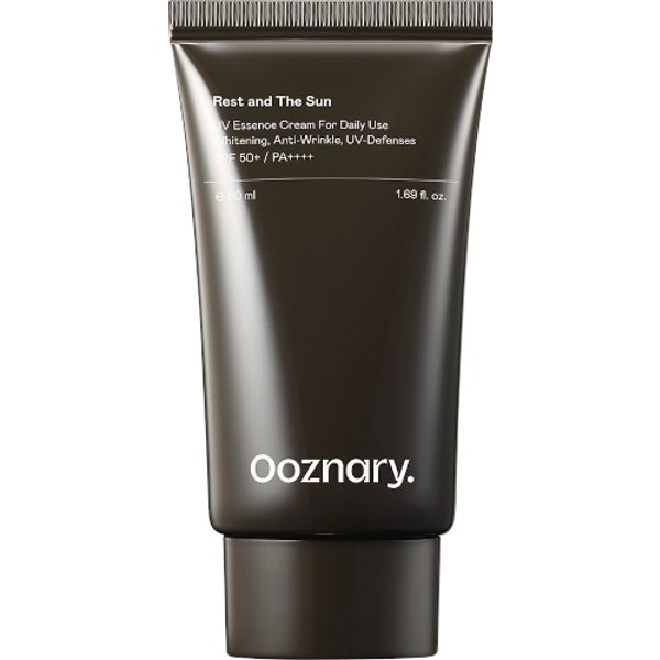 Ooznary - Rest and the Sun SPF50+ PA++++ - 50ml