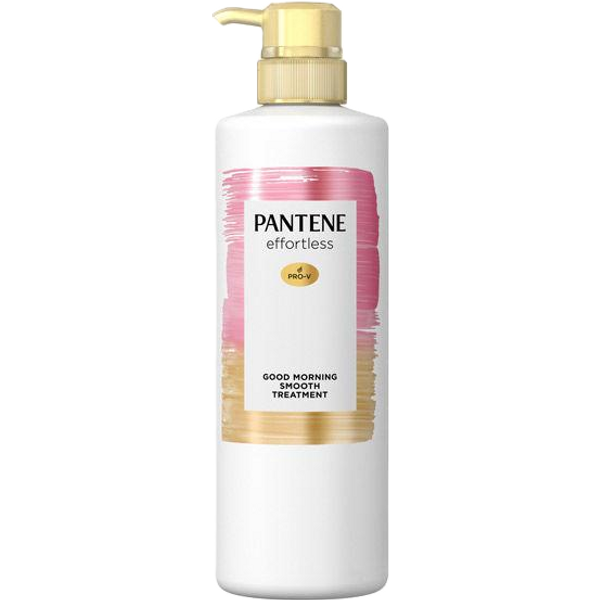 Pantene Japan - Effortless Good Morning Smooth Treatment - 480g