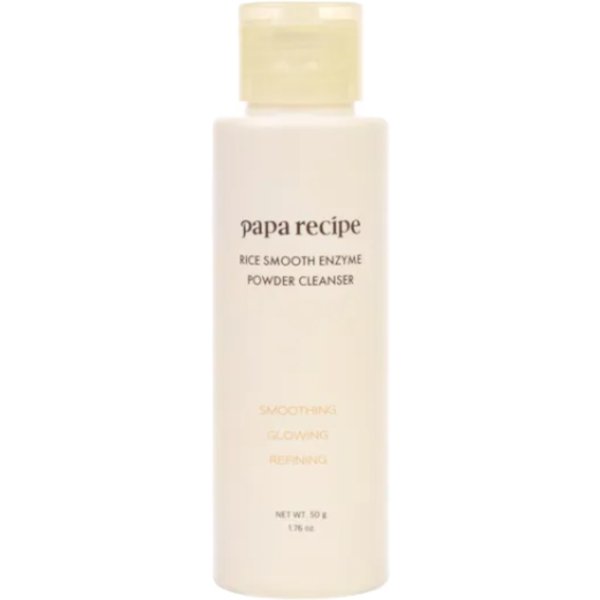 Papa Recipe - Rice Smooth Enzyme Powder Cleanser - 50g