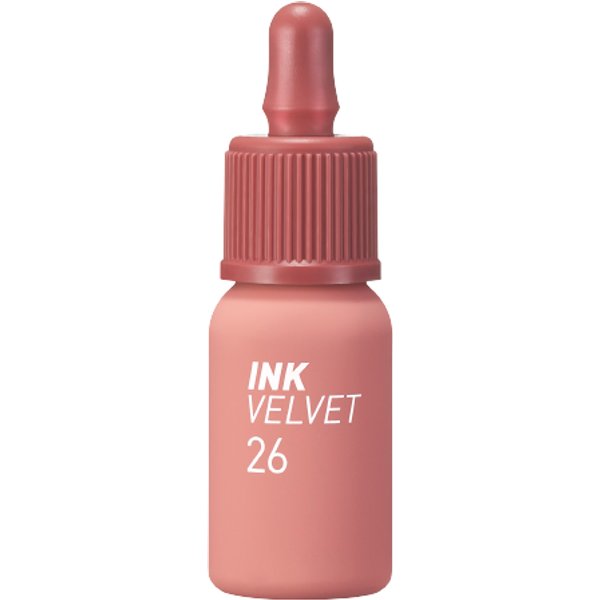 peripera - Ink The Velvet - 4g - 026 Well-Made Nude