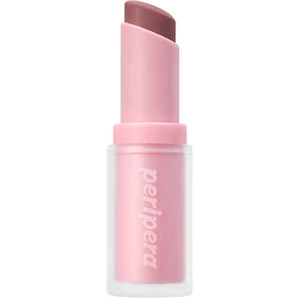 peripera - Peripera Mood Blur Balm Stick - 3.5g - 007 Mauve Peony