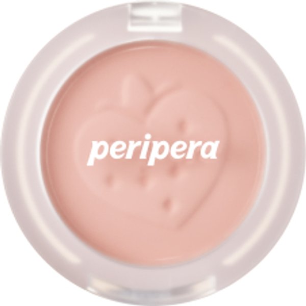 peripera - Pure Blushed Sunshine Cheek (Soft Berry Edition) - 4.2g - 26 Fluffy Berry