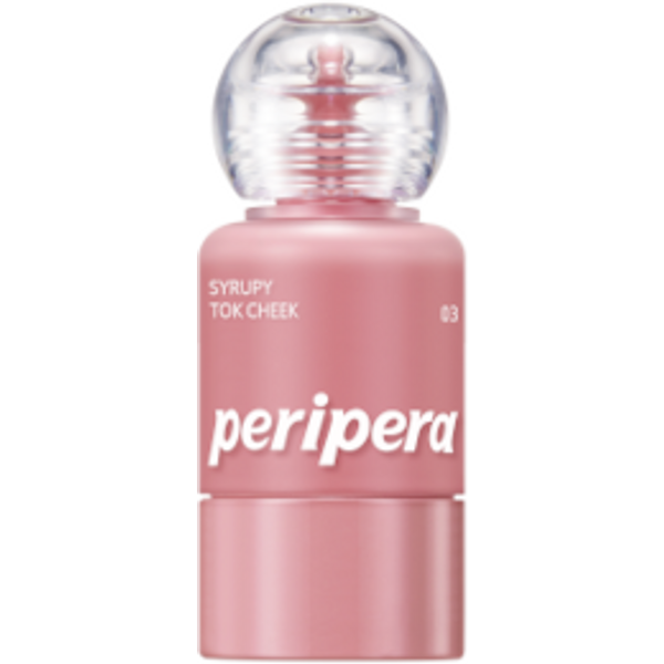 peripera - Syrupy Tok Cheek - 9g - 03 Friendship Mauve