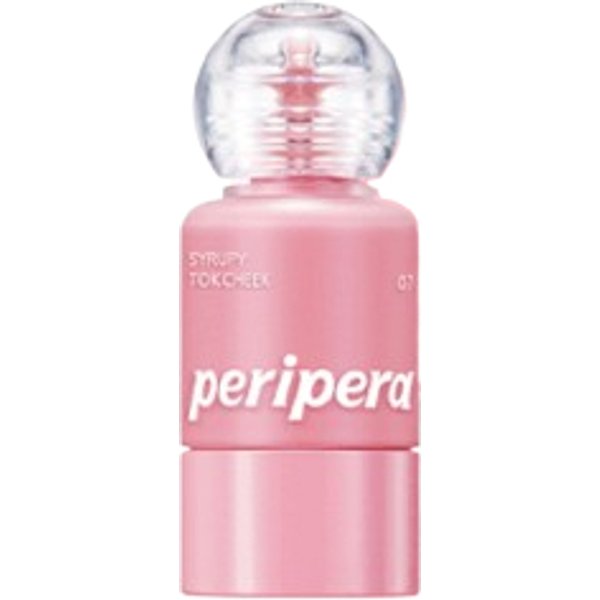 peripera - Syrupy Tok Cheek - 9g - 07 Fluffy Pink