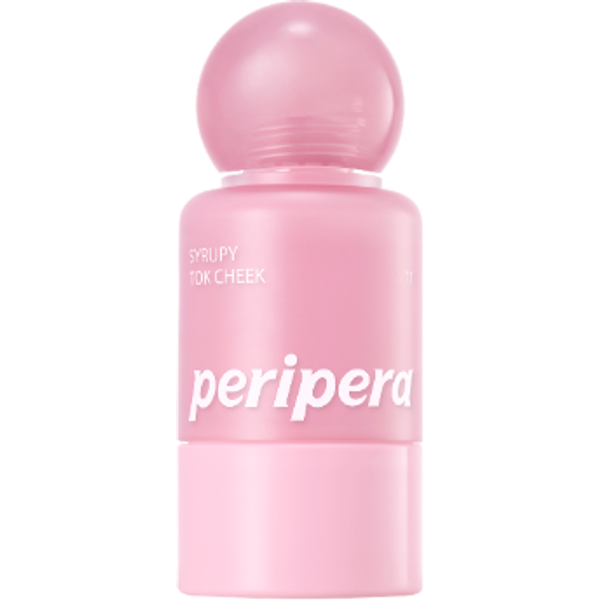 peripera - Syrupy Tok Cheek - 9g - 11 Foggy Berry