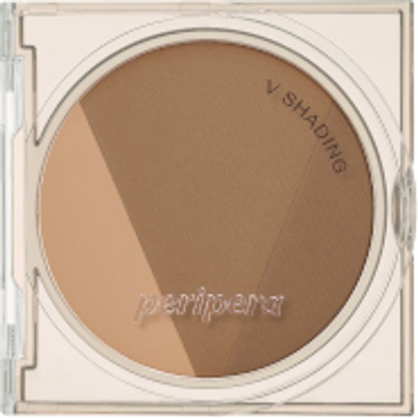 peripera - V Shading - 9.5g - 02 Deep Brown
