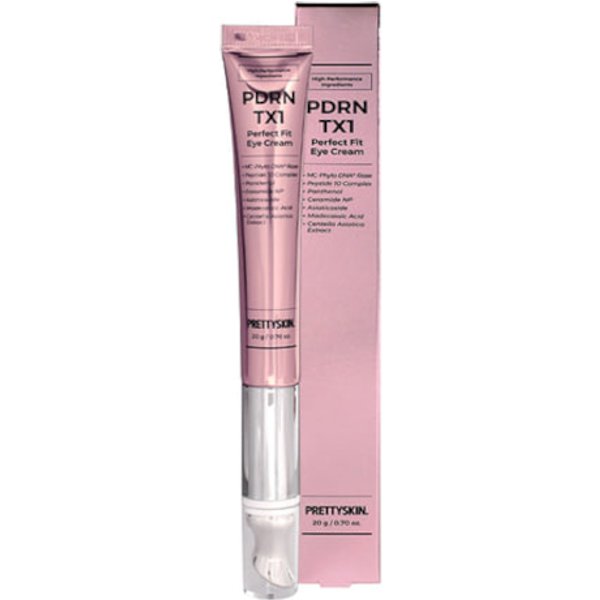 PRETTYSKIN - PDRN TX1 Perfect Fit Eye Cream - 20g