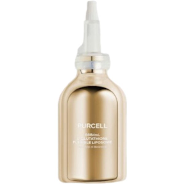 PURCELL - 88B/mL L-Glutathione Flexible Liposome - 55ml