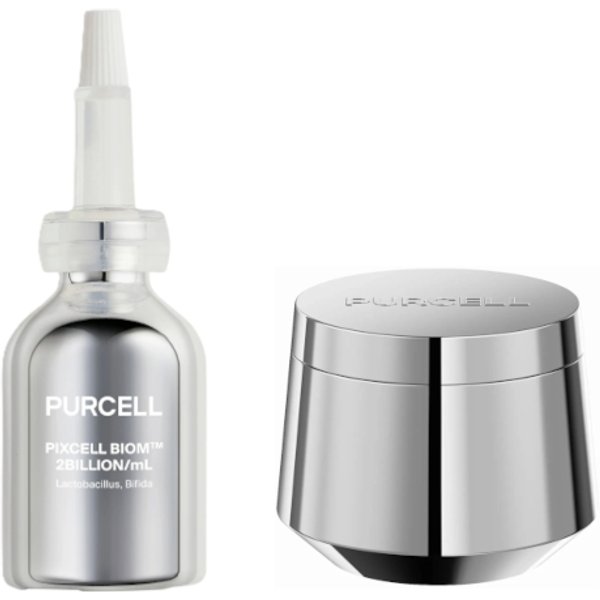 PURCELL - Pixcell Biom™2Billion/mL - 30ml (1ea) + Pixcell Biom™ After Laser Rebooting Cream - 50ml (1ea) Set