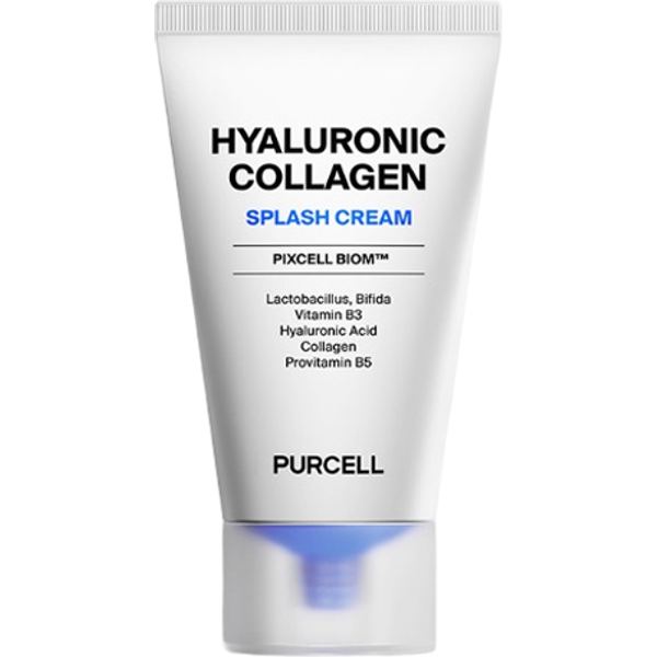 PURCELL - Pixcell Biom™ Hyaluronic Collagen Splash Cream - 50ml