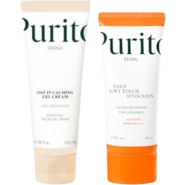 Purito SEOUL Cica Set