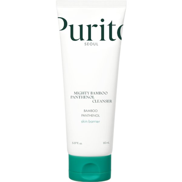 Purito SEOUL - Mighty Bamboo Panthenol Cleanser - 150ml