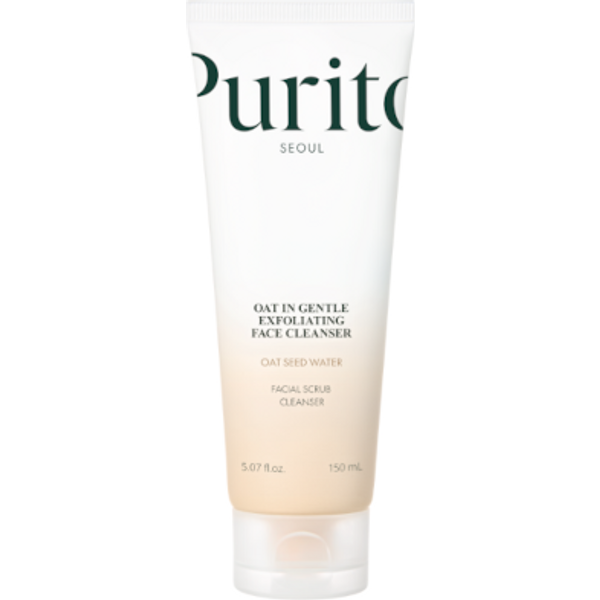 Purito SEOUL - Oat In Gentle Exfoliating Face Cleanser - 150ml