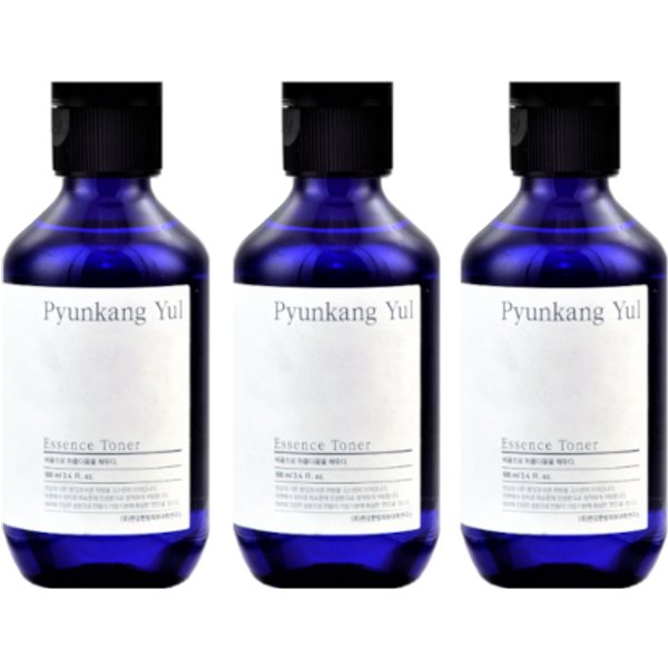 Pyunkang Yul - Essence Toner 100ml (3cad.) Set