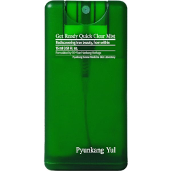 Pyunkang Yul - Get Ready Quick Clear Mist - 15ml