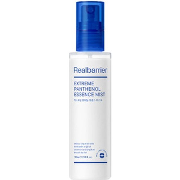 Real Barrier - Extreme Pathenol Essence Mist - 100ml