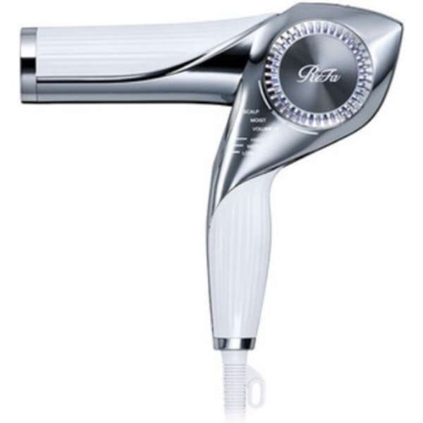 ReFa - Beautech Dryer BX RE-BQ (100V) - 1pezzo - White