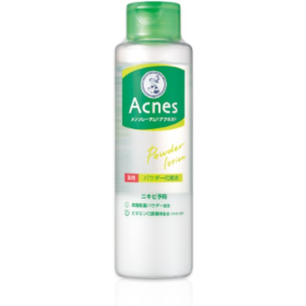 Rohto Mentholatum - Acnes Medicated Powder Lotion - 180ml