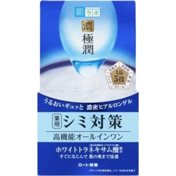 Rohto Mentholatum - Hada Labo Koi-Gokujyun Whitening Perfect Gel - 100g