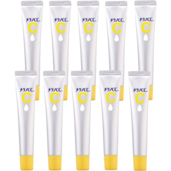 Rohto Mentholatum Rohto Melano CC Concentration Measures Essence - 2021 Version - 20ml (10cad.) Set