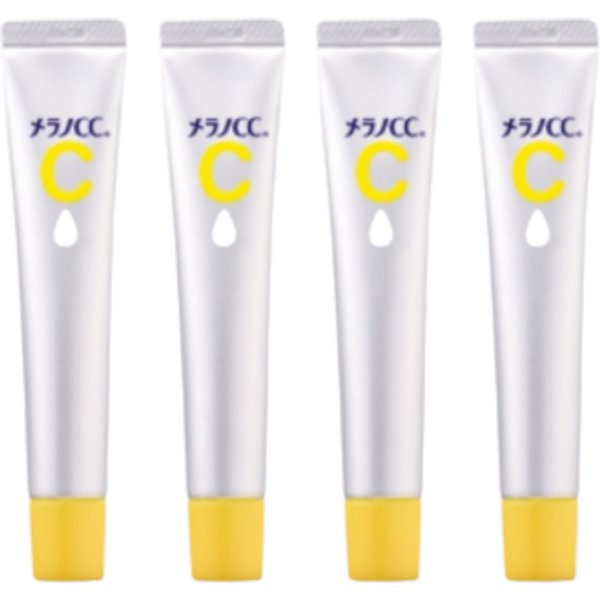 Rohto Mentholatum Rohto Melano CC Concentration Measures Essence - 2021 Version - 20ml (4cad.) Set
