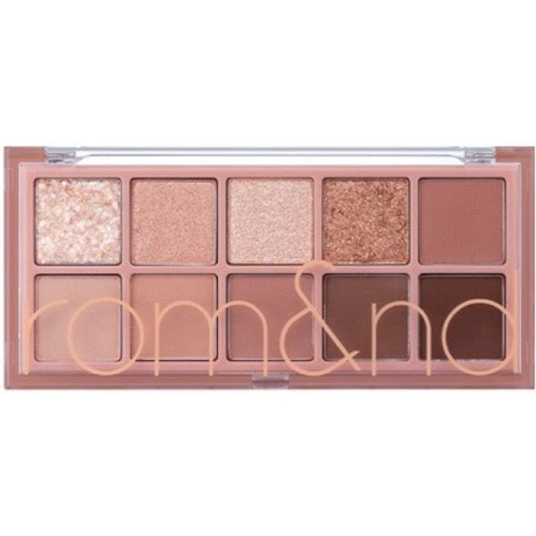 Romand - Better Than Palette - 7.5g - 03 Rosebud Garden