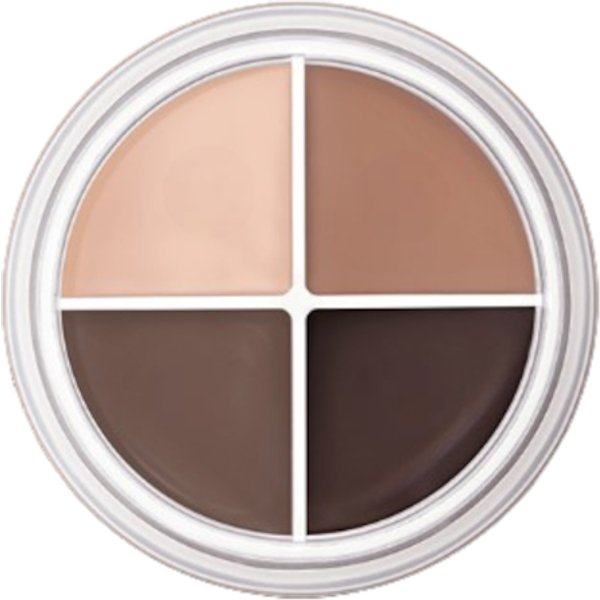 Romand - Hanall Eyepot Liner Pot - 5g - 01 Brown Taupe Pot