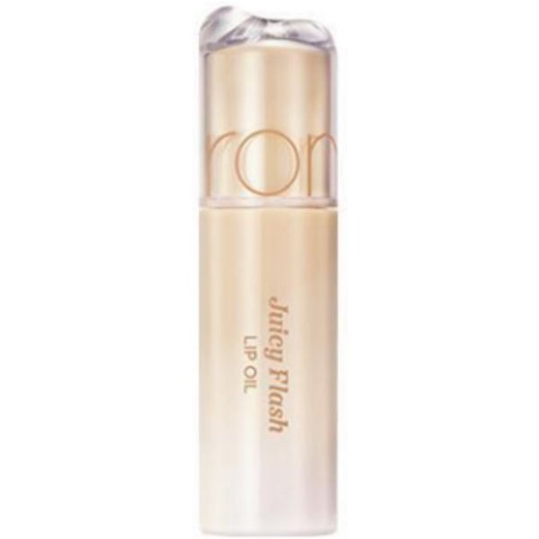 Romand - Juicy Flash Lip Oil - 4.5g - 09 SOY CARAMEL