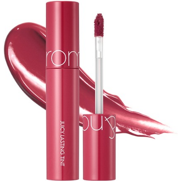 Romand - Juicy Lasting Tint - #06 Fig Fig - 5.5g