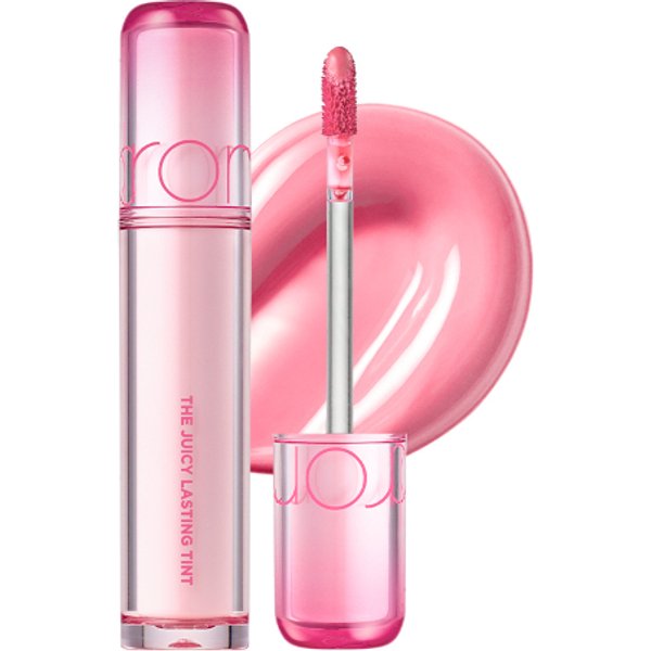 Romand - The Juicy Lasting Tint - 3.5g - 28 Snow Strawberry