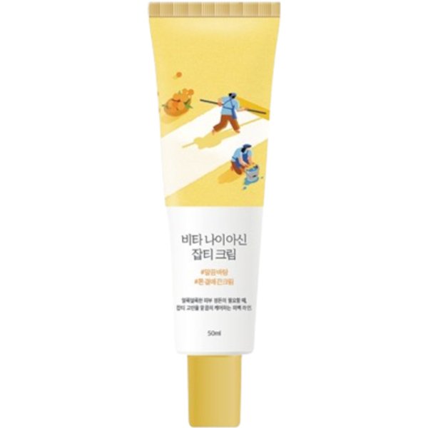 ROUND LAB - Vita Niacinamide Dark Spot Cream - 50ml