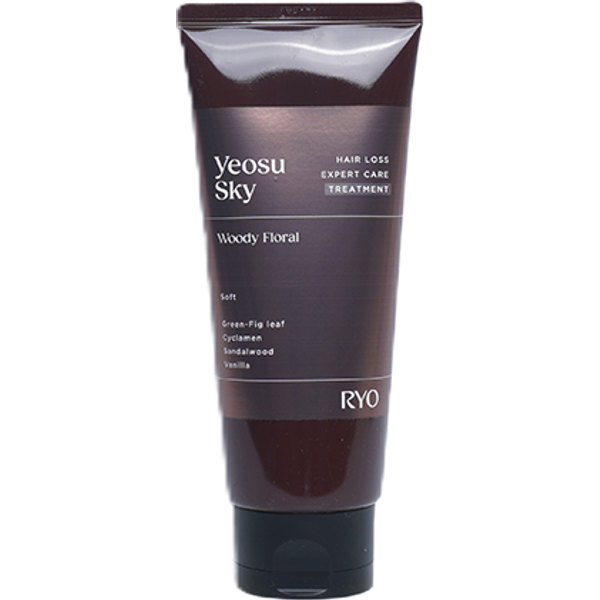 Ryo Hair - Hair Loss Expert Care Treatment - Yeosu Sky Woody Floral - 200ml