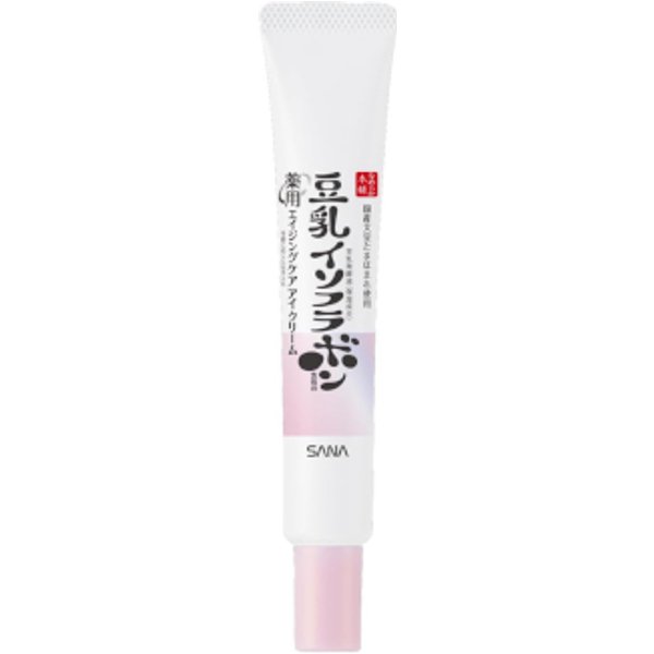 SANA - Namerakahonpo Wrinkle Brightening Eye Cream - 20g