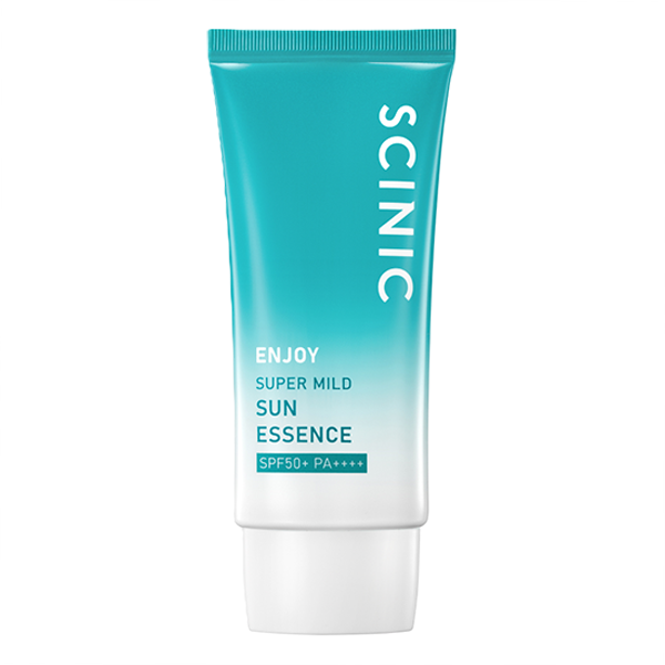SCINIC - Enjoy Super Mild Sun Essence SPF50+ PA++++ - 50ml
