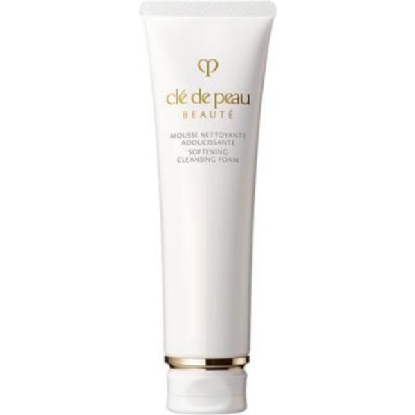 Shiseido - CLÉ DE PEAU BEAUTÉ Softening Cleansing Foam - 125ml