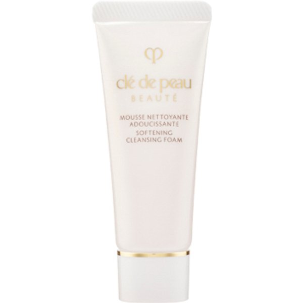 Shiseido - CLÉ DE PEAU BEAUTÉ Softening Cleansing Foam - 20ml